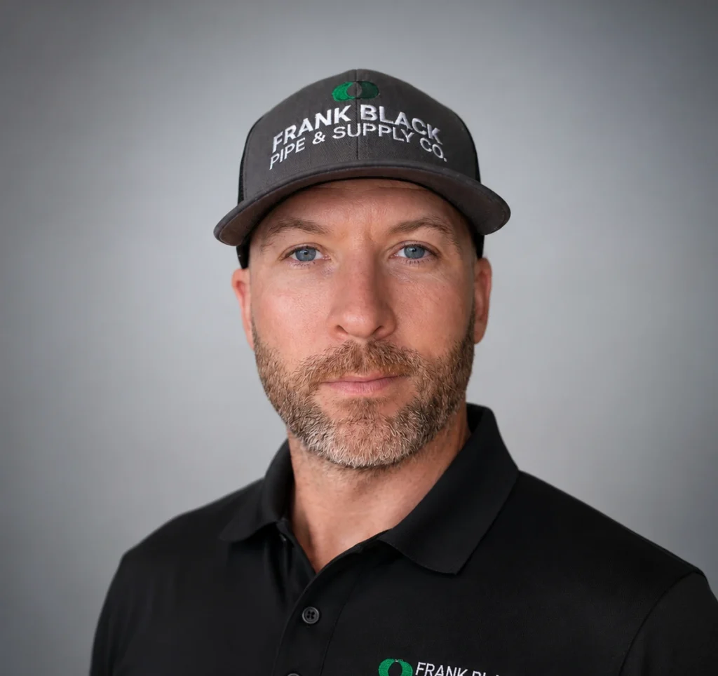 Frank Black employee Ben Hornbeck