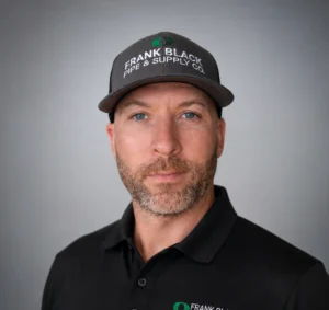 Frank Black employee Ben Hornbeck